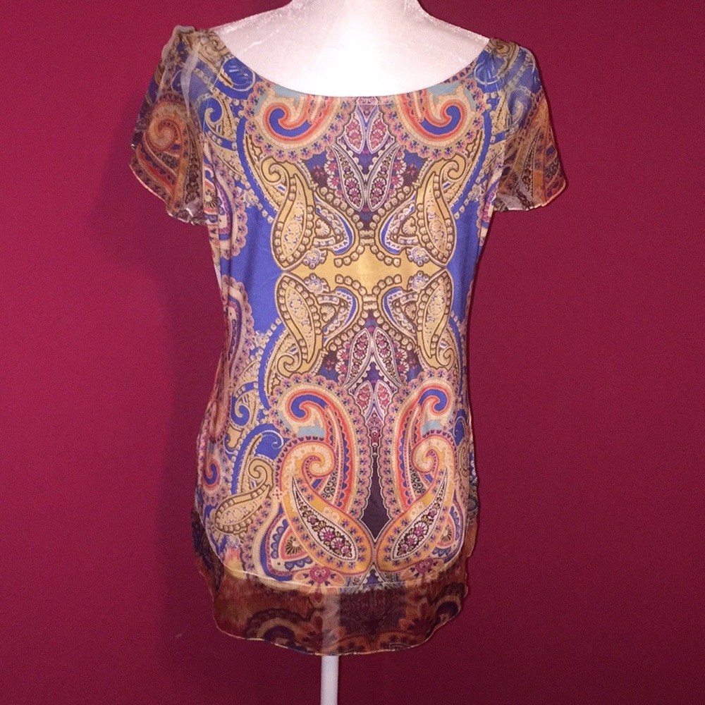 Covington blouse - Picture 2 of 2